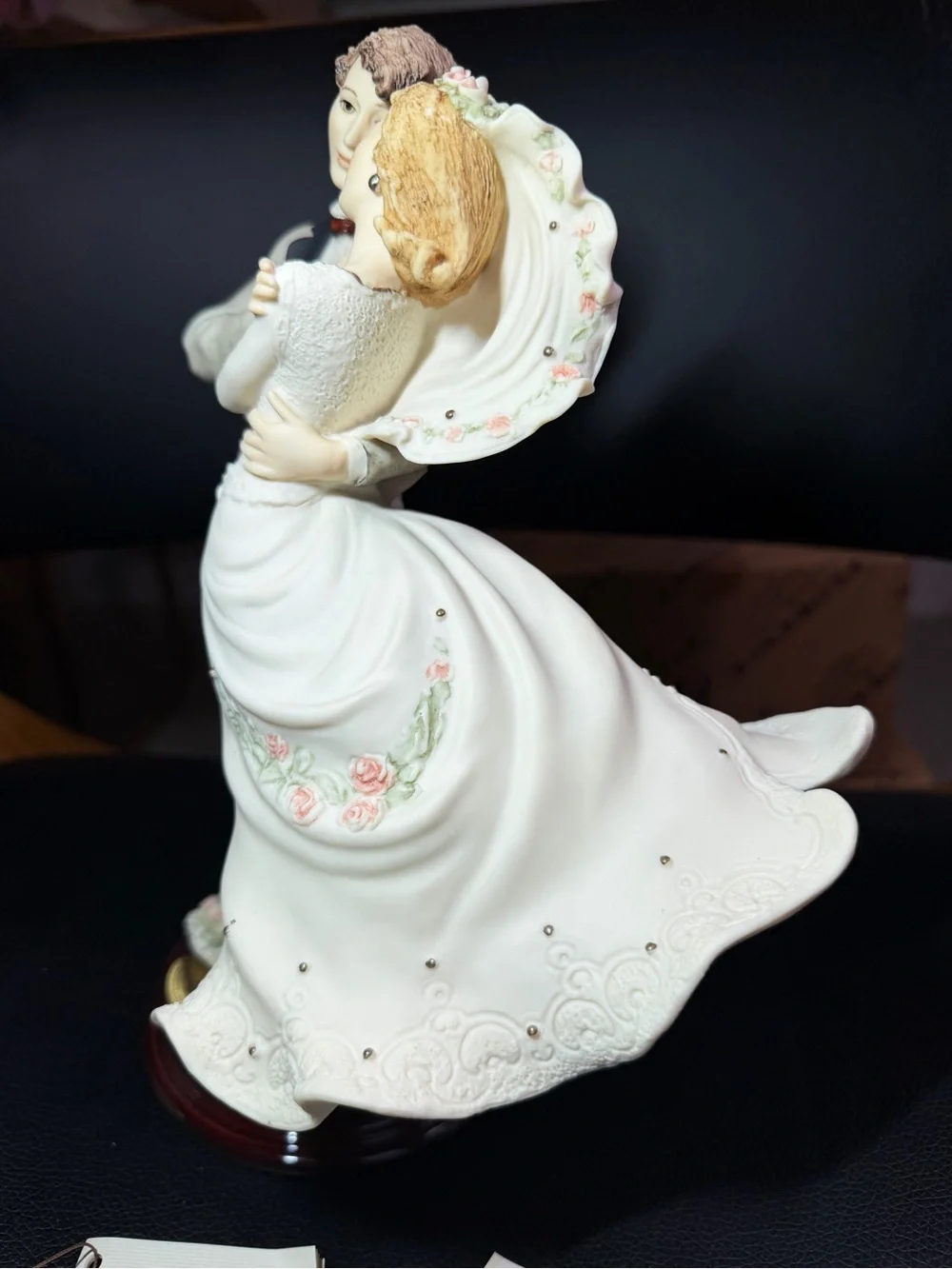Giuseppi Armani RARE 1995 Florence Italy Porcelain 